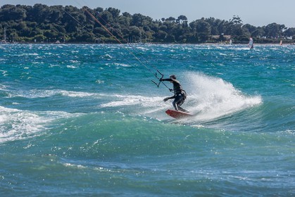 Kitesurf