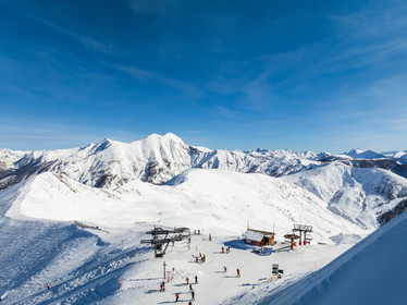 La Foux d'Allos