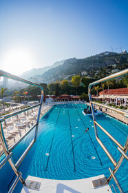Monte-Carlo Beach