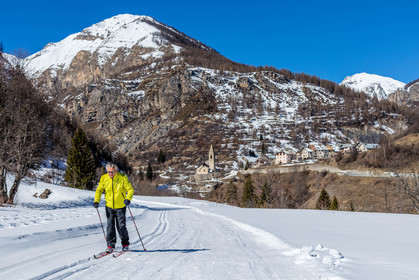 Ski de fond