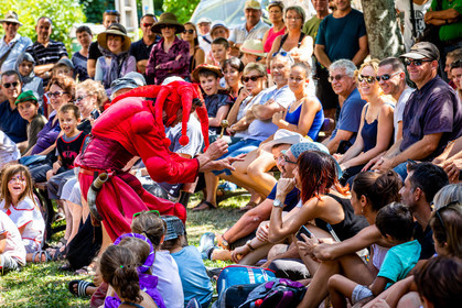Fête Médiévale de Colmars - Les 25 ans