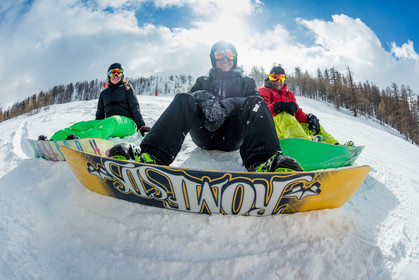 Snowboard