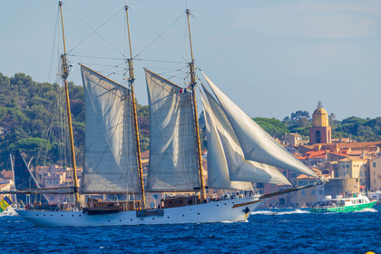 Les Voiles de Saint-Tropez