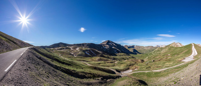 Col de la Bonette