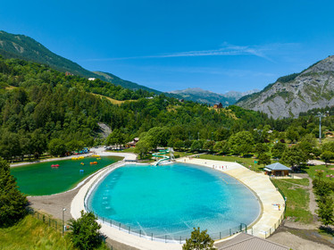 Parc de loisirs du Val d'Allos