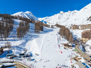 La Foux d'Allos