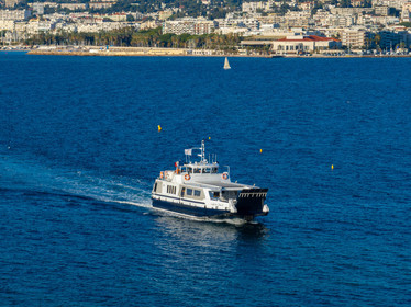 Archipel de Lérins II