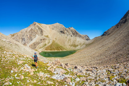 Rando des trois lacs