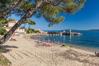 Plage de la Sigale