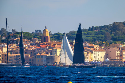 Les Voiles de Saint-Tropez