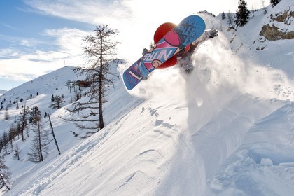 Snowboard