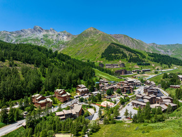 La Foux d'Allos