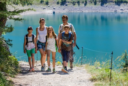 Rando Lac d'Allos