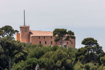 Lérins Sainte-Marguerite