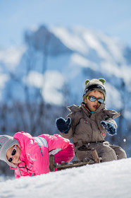 Jeux neige
