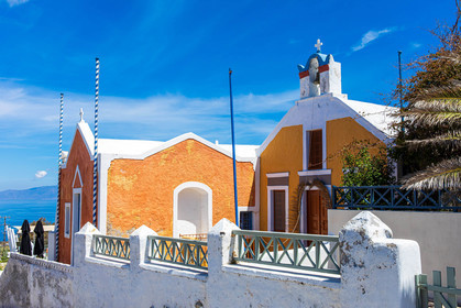 Santorin, Oia