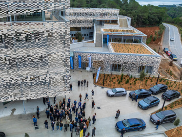 Pole Alpha Sophia Antipolis