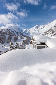 La Foux d'Allos