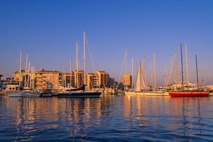 Port Fréjus
