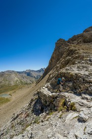 Col de la Petite Cayolle