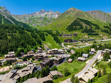 La Foux d'Allos