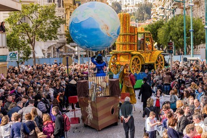 Fête du Citron