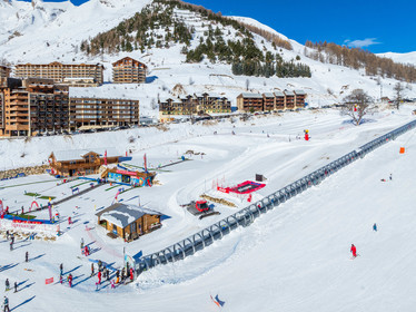 La Foux d'Allos