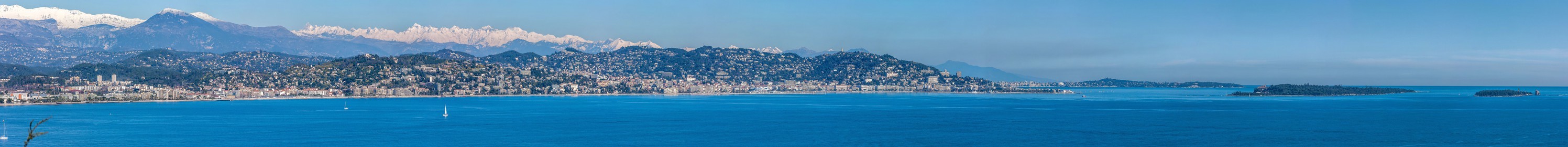 Baie de Cannes Mandelieu