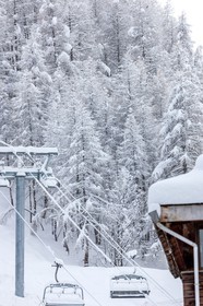 La Foux d'Allos