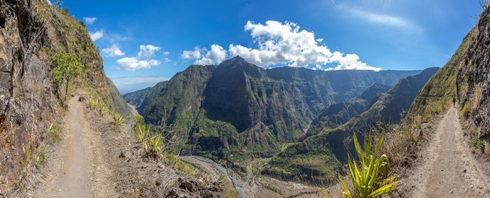 Ile de La Réunion