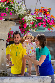 Famille montagne