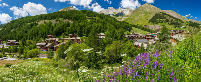 La Foux d'Allos