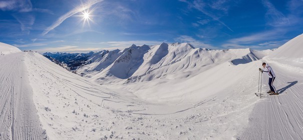 La Foux d'Allos