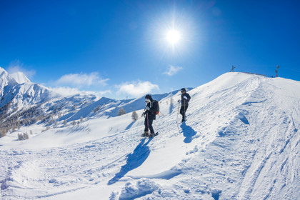 La Foux d'Allos