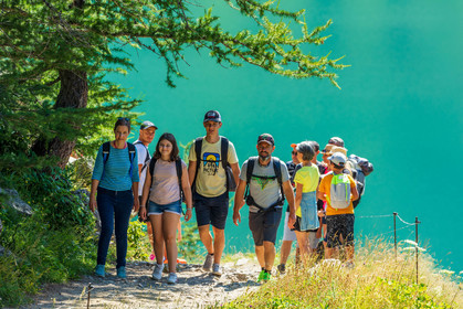 Rando Lac d'Allos