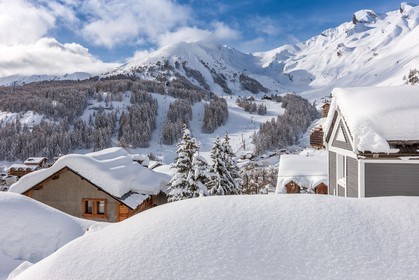 La Foux d'Allos