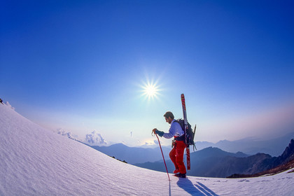 Ski en Corse