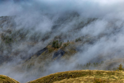 France, Alpes-de-Haute-Provence, Colmars-les-Alpes