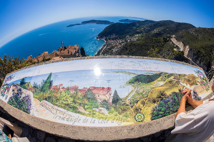 Eze Jardin exotique