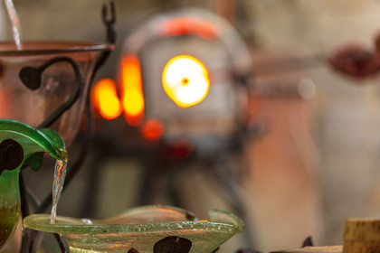 Souffleur de verre Feliceto