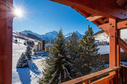 Les Deux Alpes
