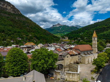 Colmars-les-Alpes