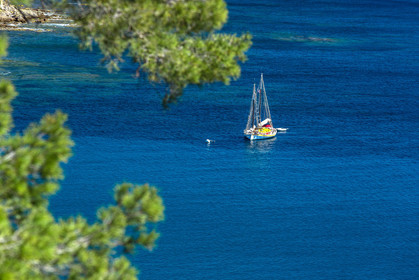 Plage de Fabrégas