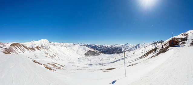 La Foux d'Allos