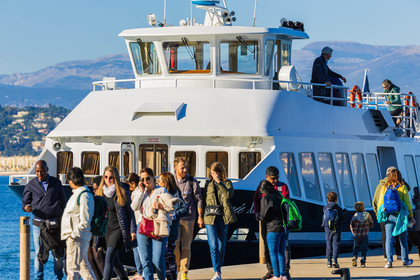 Lérins Sainte Marguerite 2024