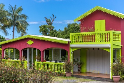Ile de La Réunion