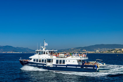 Lérins Sainte-Marguerite