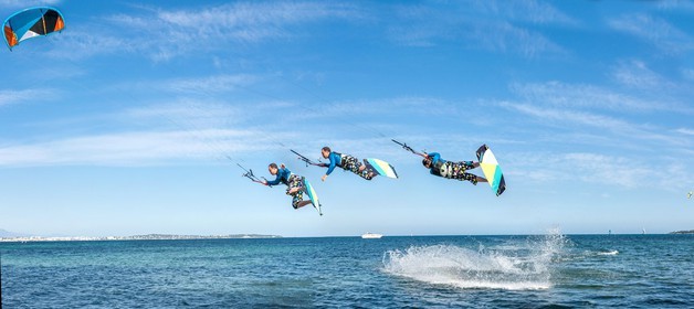 Kitesurf