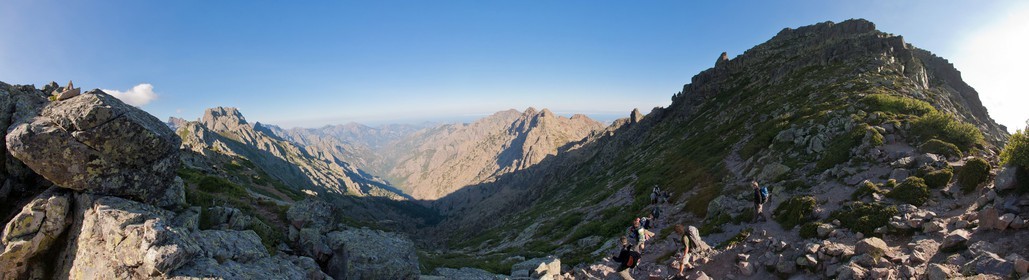 GR 20 Nord