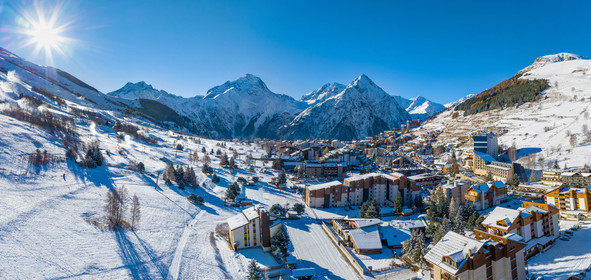 Les Deux Alpes